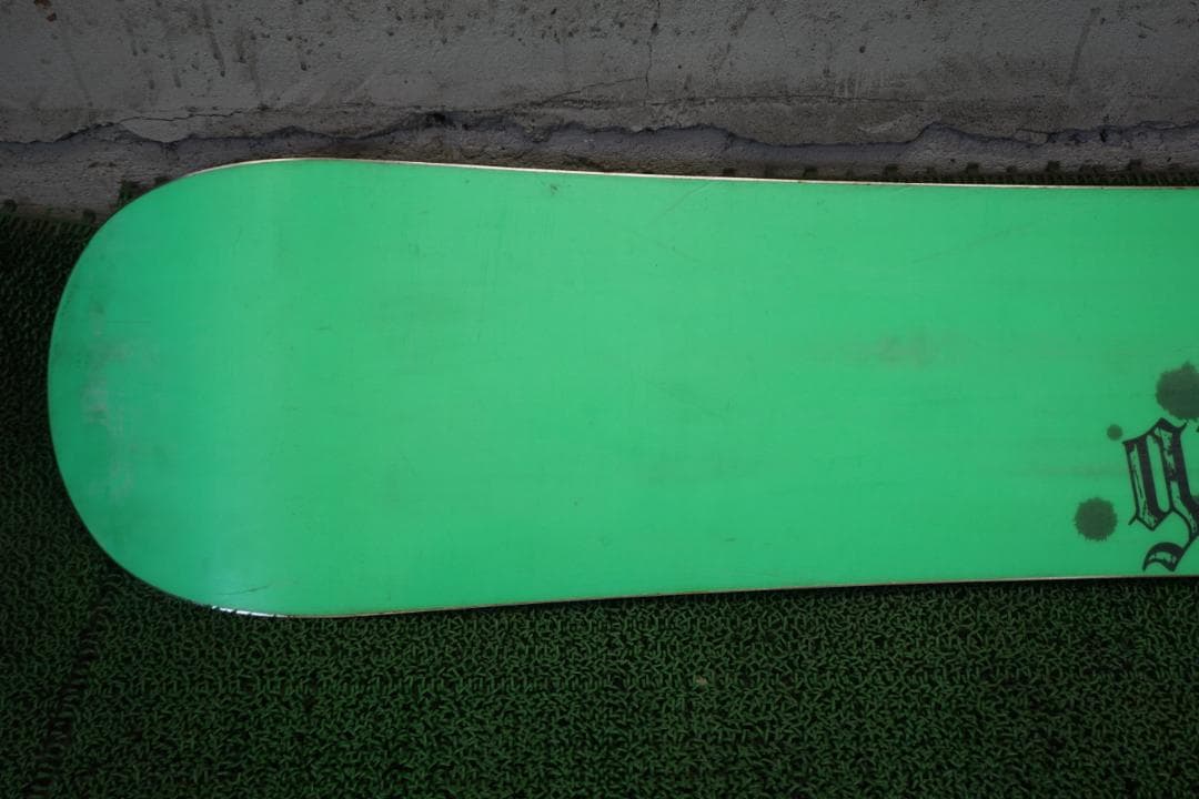 GRAY　デスペラード148　カービング　テク　ステンレスエッジ　検定　希少