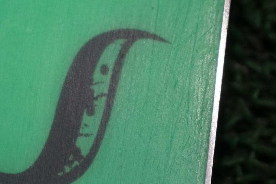 GRAY　デスペラード148　カービング　テク　ステンレスエッジ　検定　希少