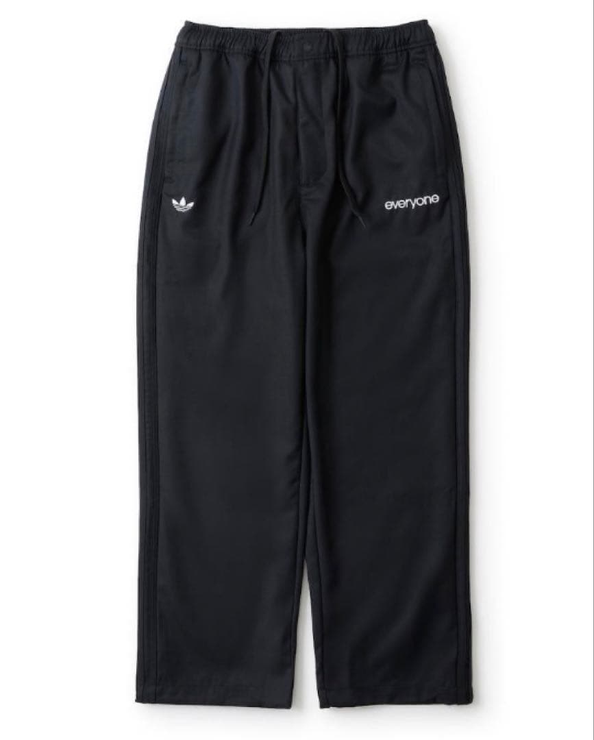 everyone adidas 黒 ジャージセット XL エンノイ 1LDK