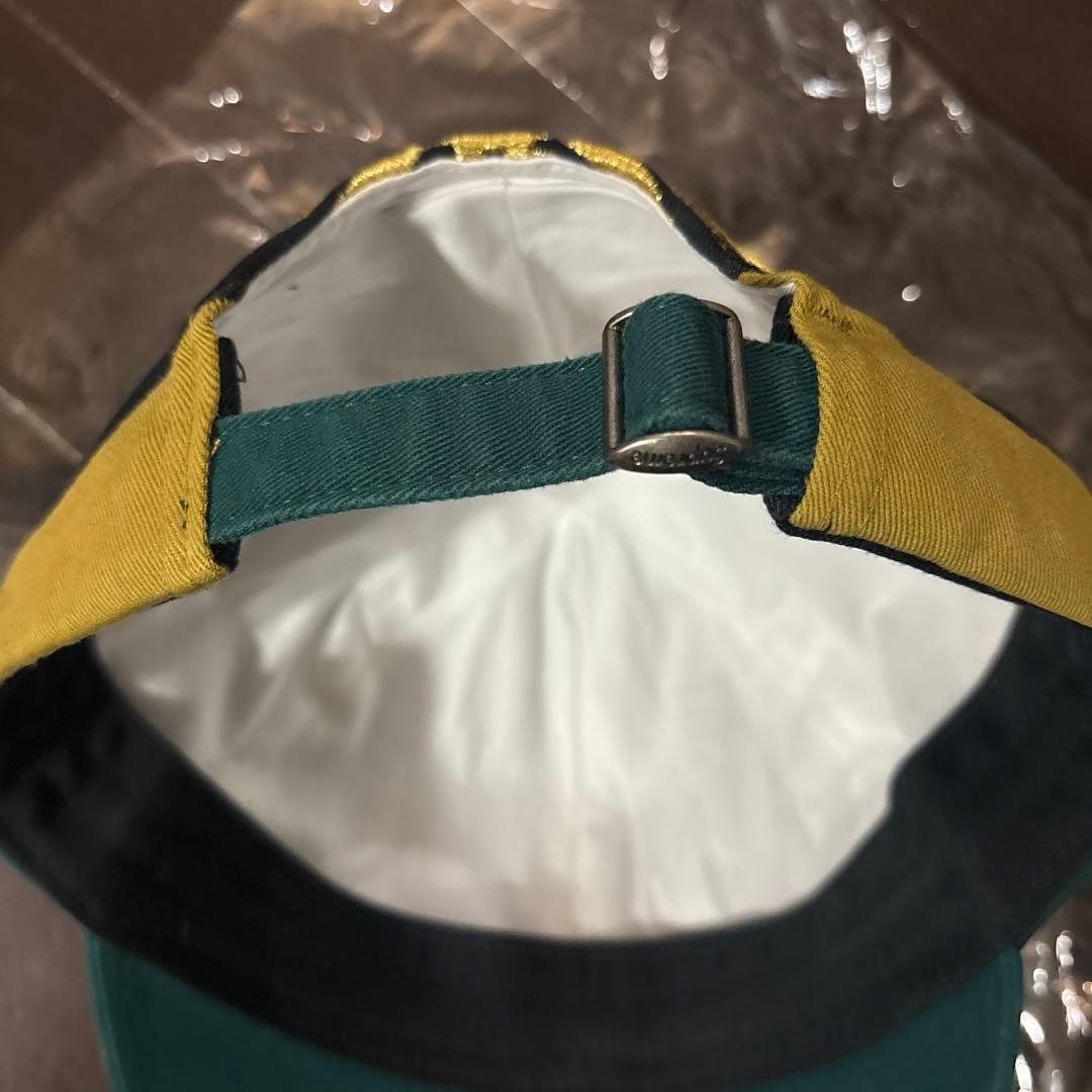 激レアSUPREME Endurance Series 6-Panelキャップ