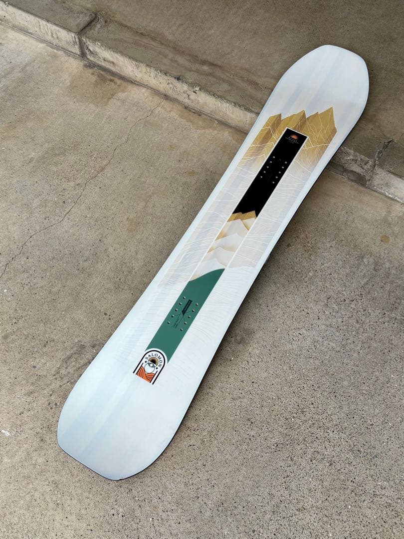 SALOMONサロモン★スノーボード ブリス BLISS148