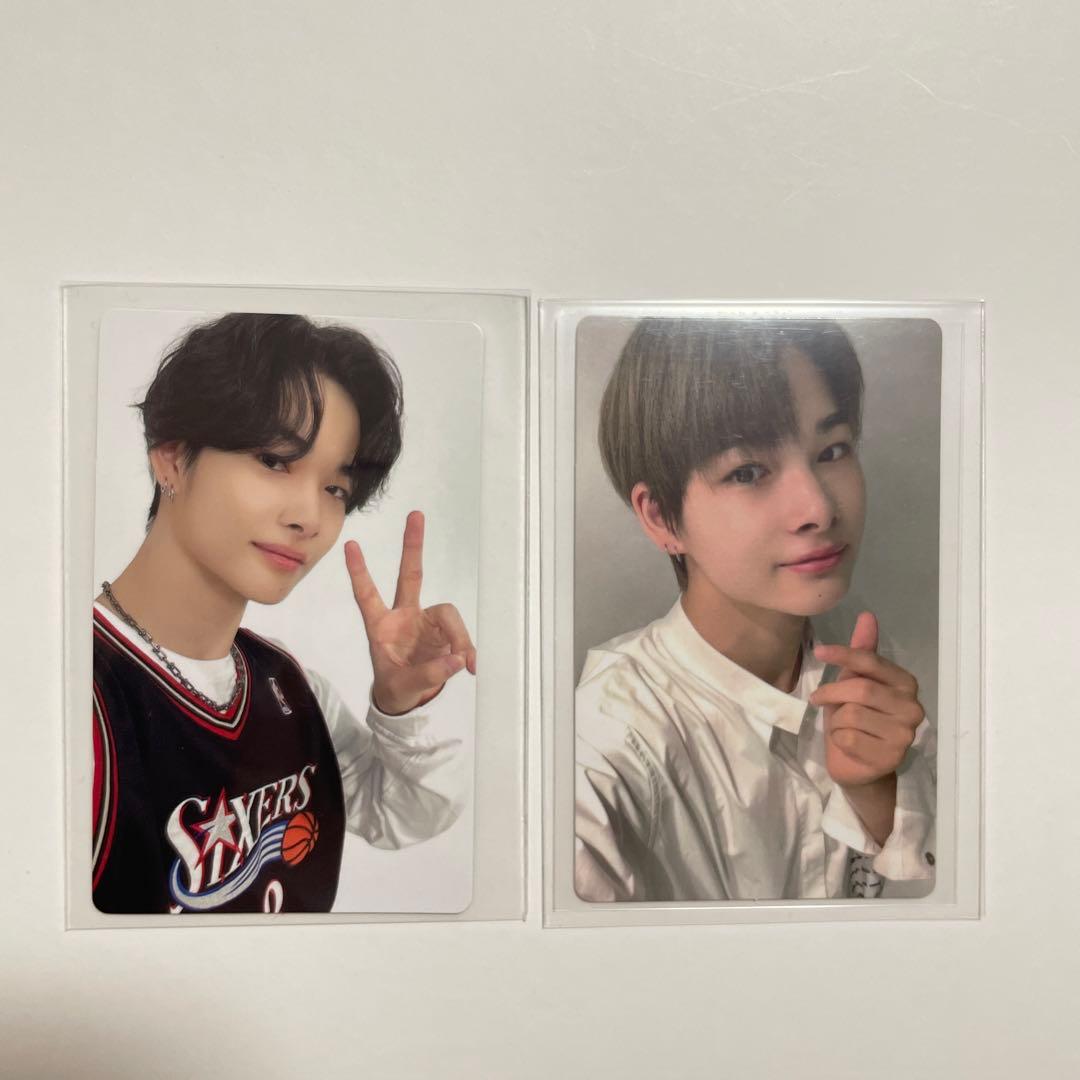 enhypen fc アンケートトレカ ニキ