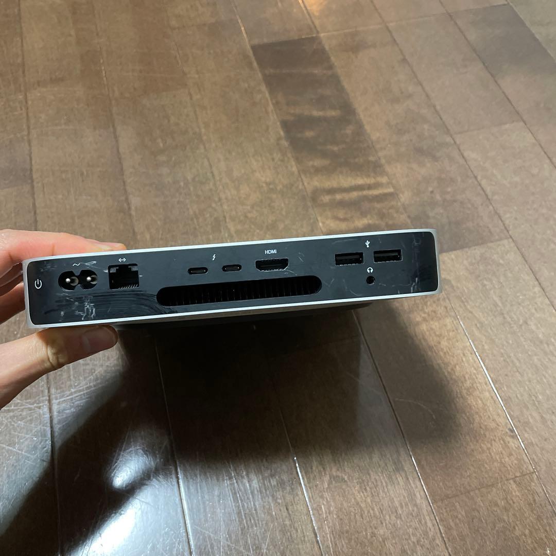 Apple M1 Mac mini 16GB 1TB キーボード・パッド付き