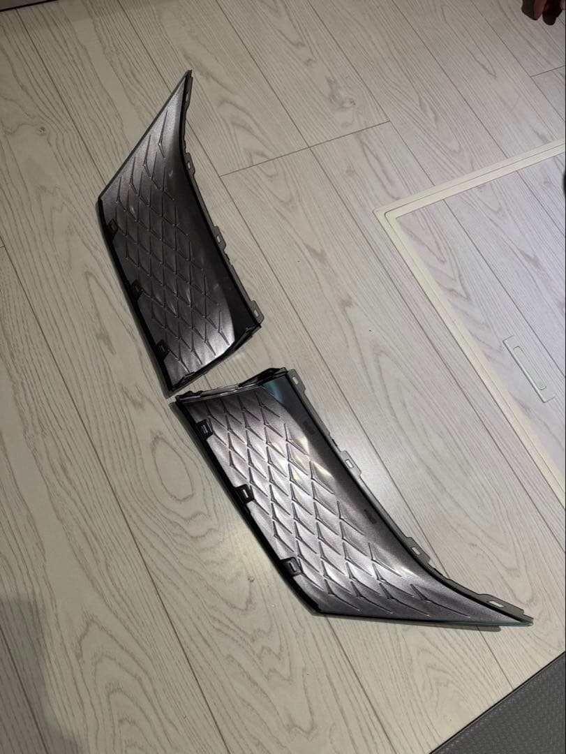 2017 ハリヤー　後期　ターボ　グリル