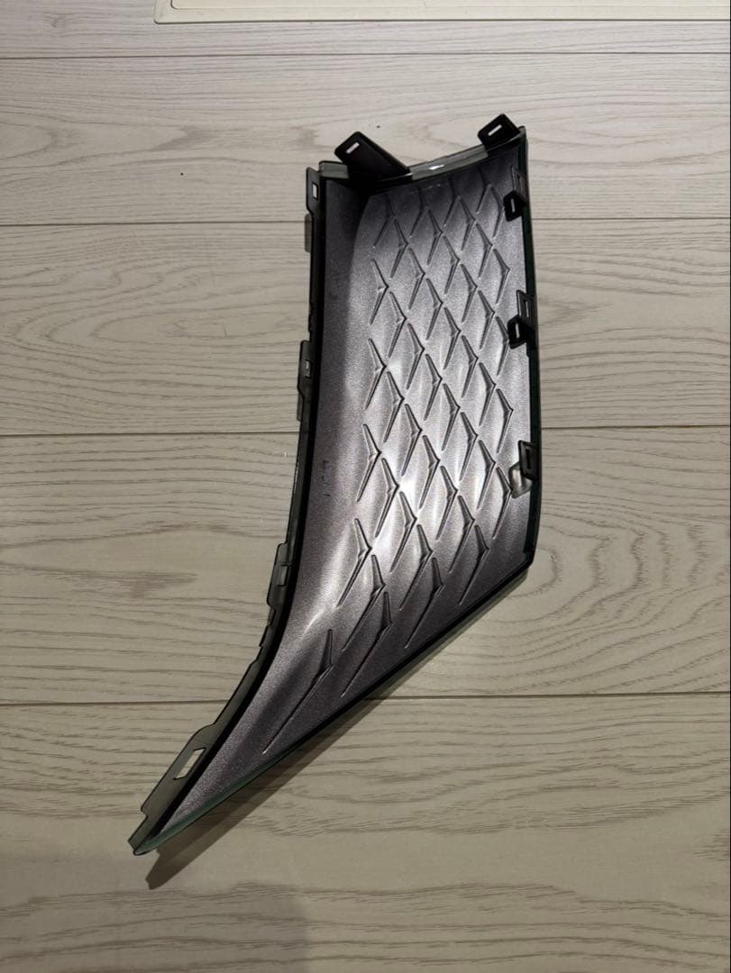 2017 ハリヤー　後期　ターボ　グリル