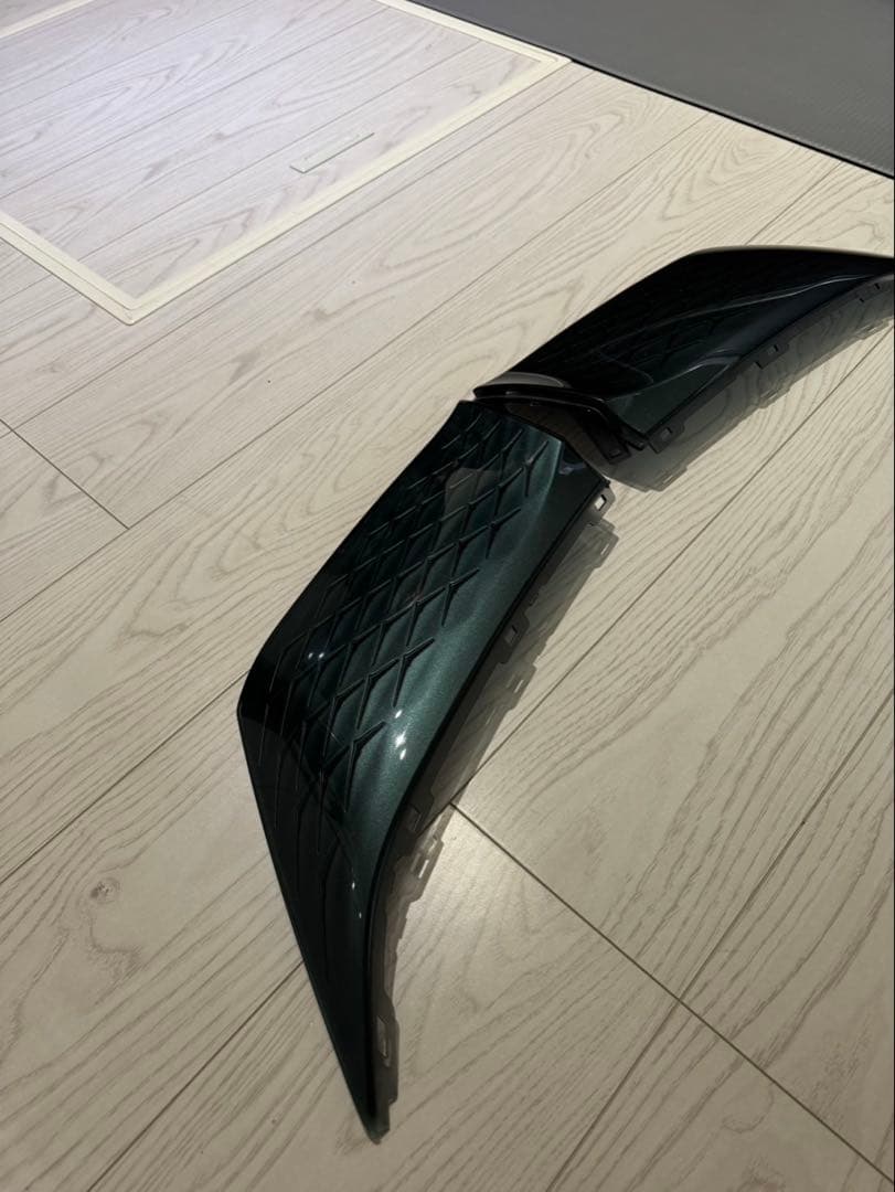 2017 ハリヤー　後期　ターボ　グリル