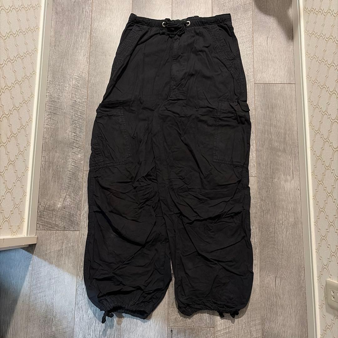 パンツ jaded london parachute pants