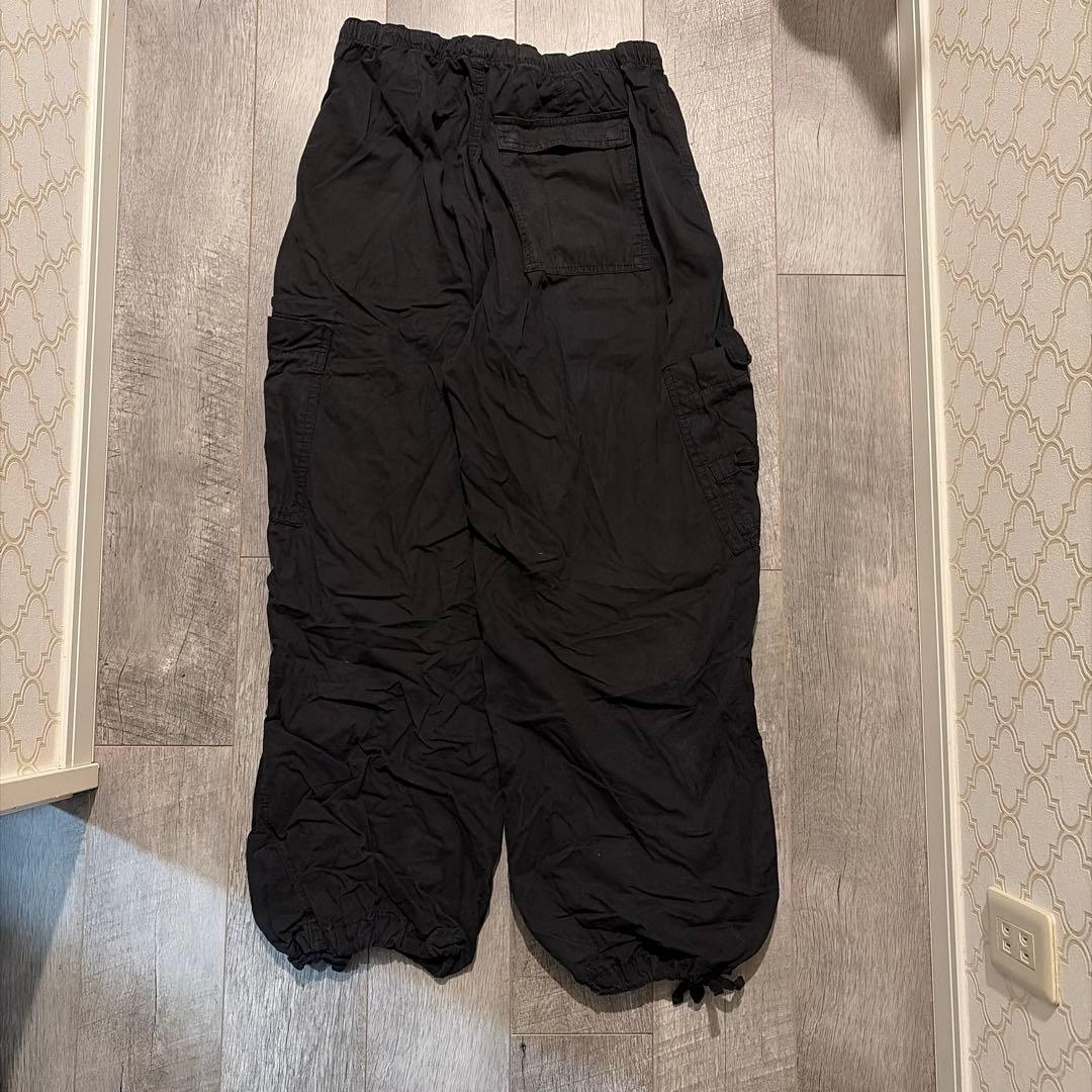 パンツ jaded london parachute pants