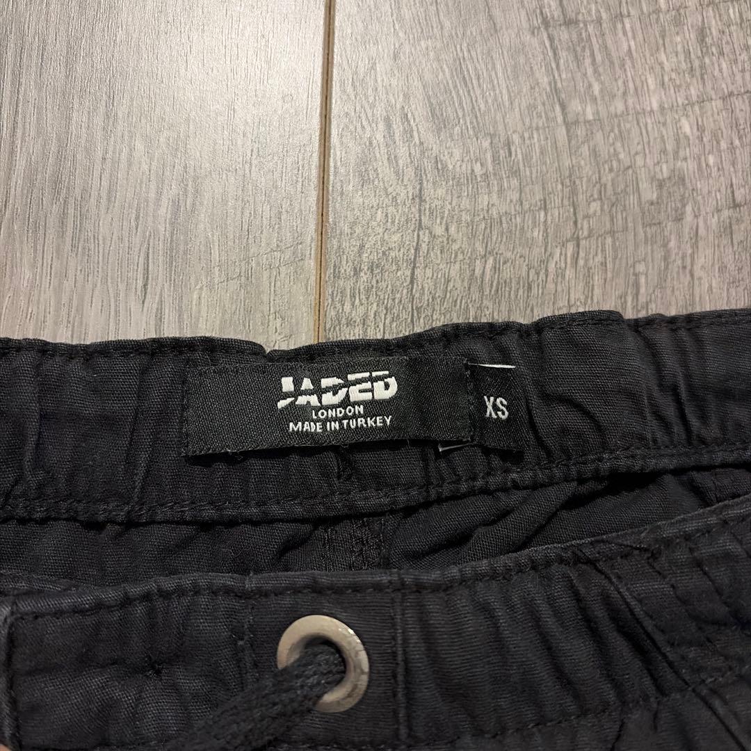 パンツ jaded london parachute pants