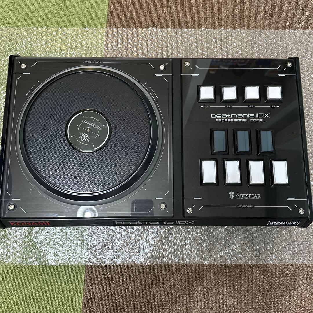 beatmania IIDX 専用コントローラー プロフェッショナルモデル