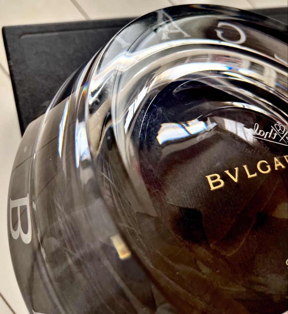 ブルガリ ローゼンタール アッシュトレイ ラージサイズ