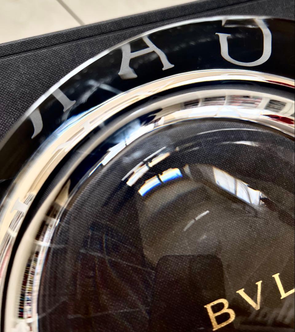 ブルガリ ローゼンタール アッシュトレイ ラージサイズ