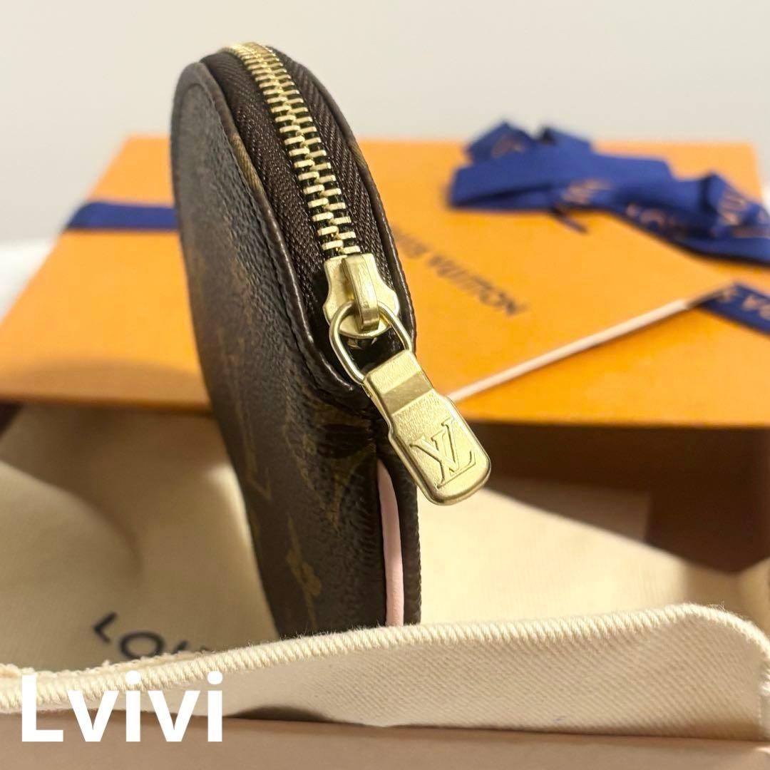 ルイヴィトン ヴィヴィエンヌ クリスマス限定 ケース ロンM69057