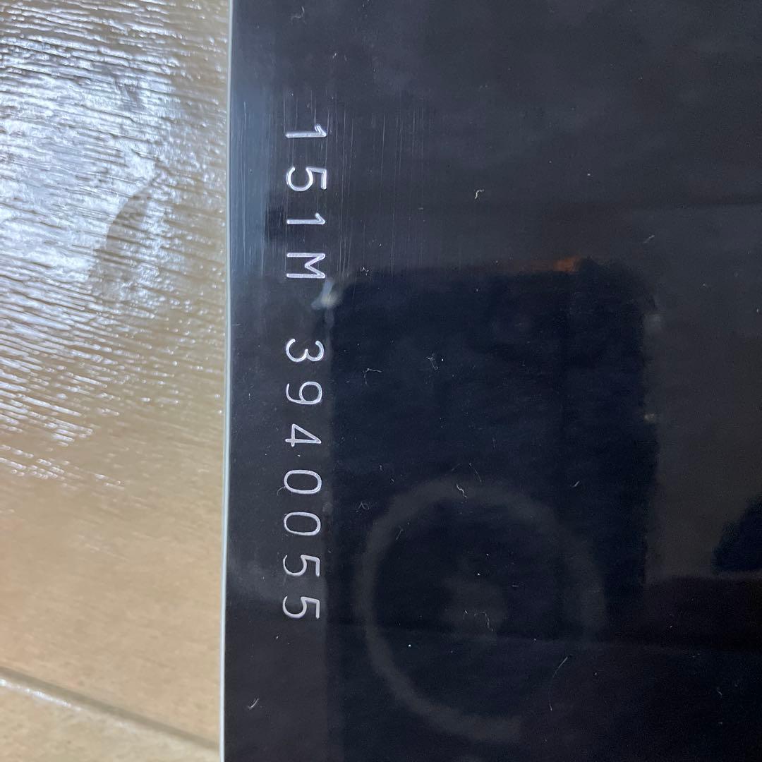 BLAZE スノーボード TWO1ONEバインディングとバック付き!