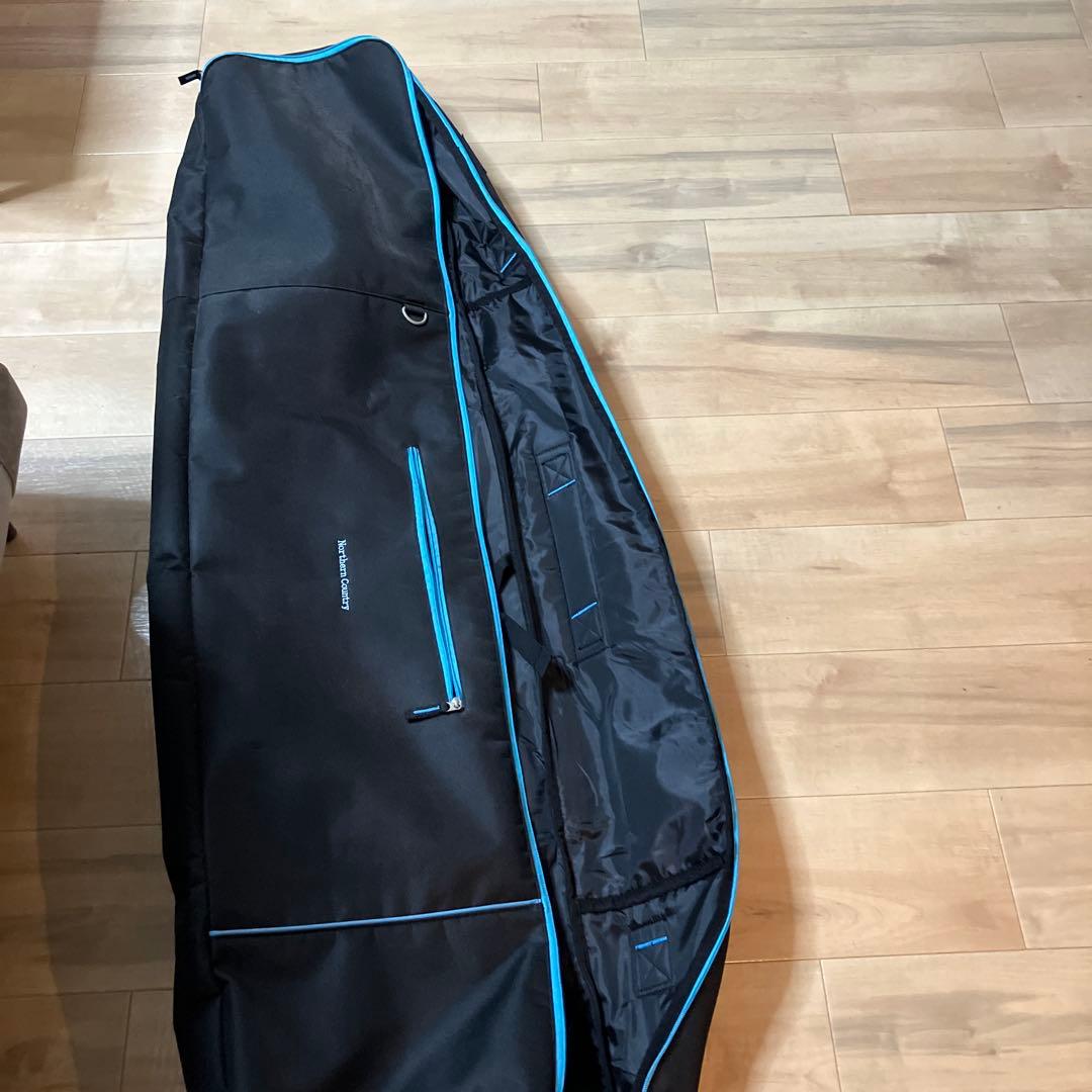 BLAZE スノーボード TWO1ONEバインディングとバック付き!