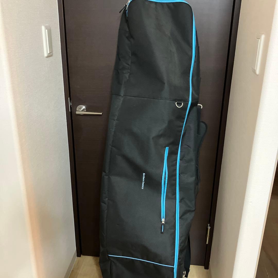 BLAZE スノーボード TWO1ONEバインディングとバック付き!