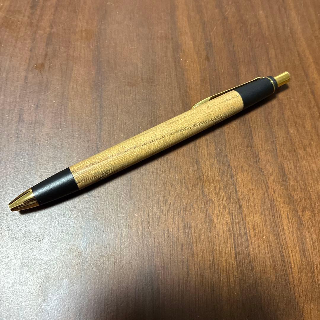 ボナンペン　アルミ金具