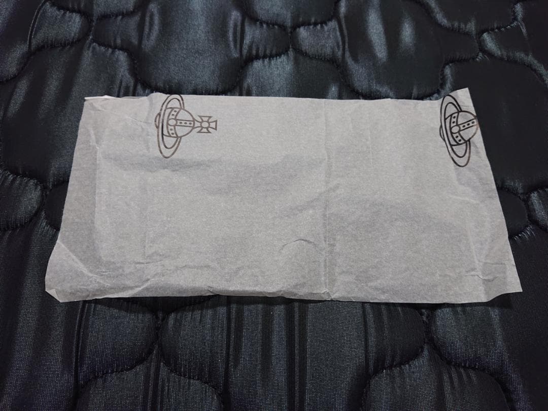 【新品未使用】VivienneWestwood 51020001 BLACK