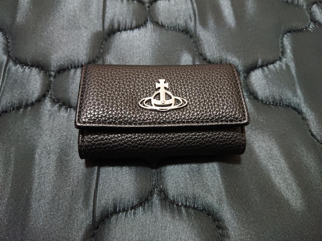 【新品未使用】VivienneWestwood 51020001 BLACK