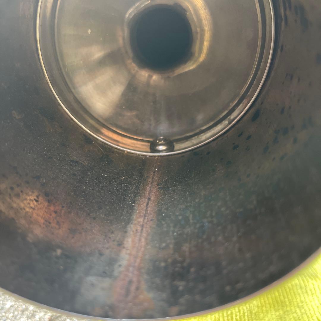 DEデミオ　マフラー　ワンオフ90パイ