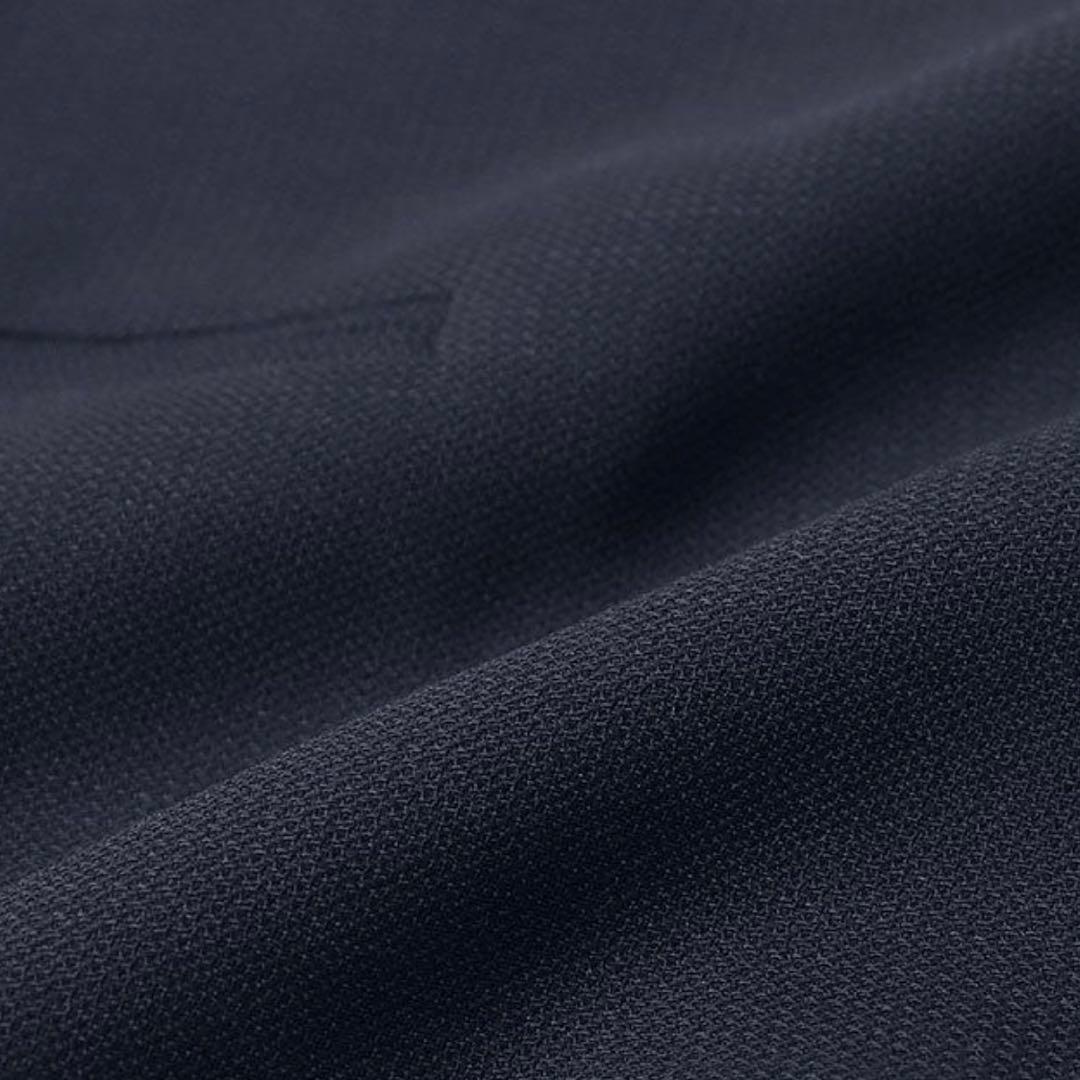 ATON 未使用品タグ付きノーカラージャケット