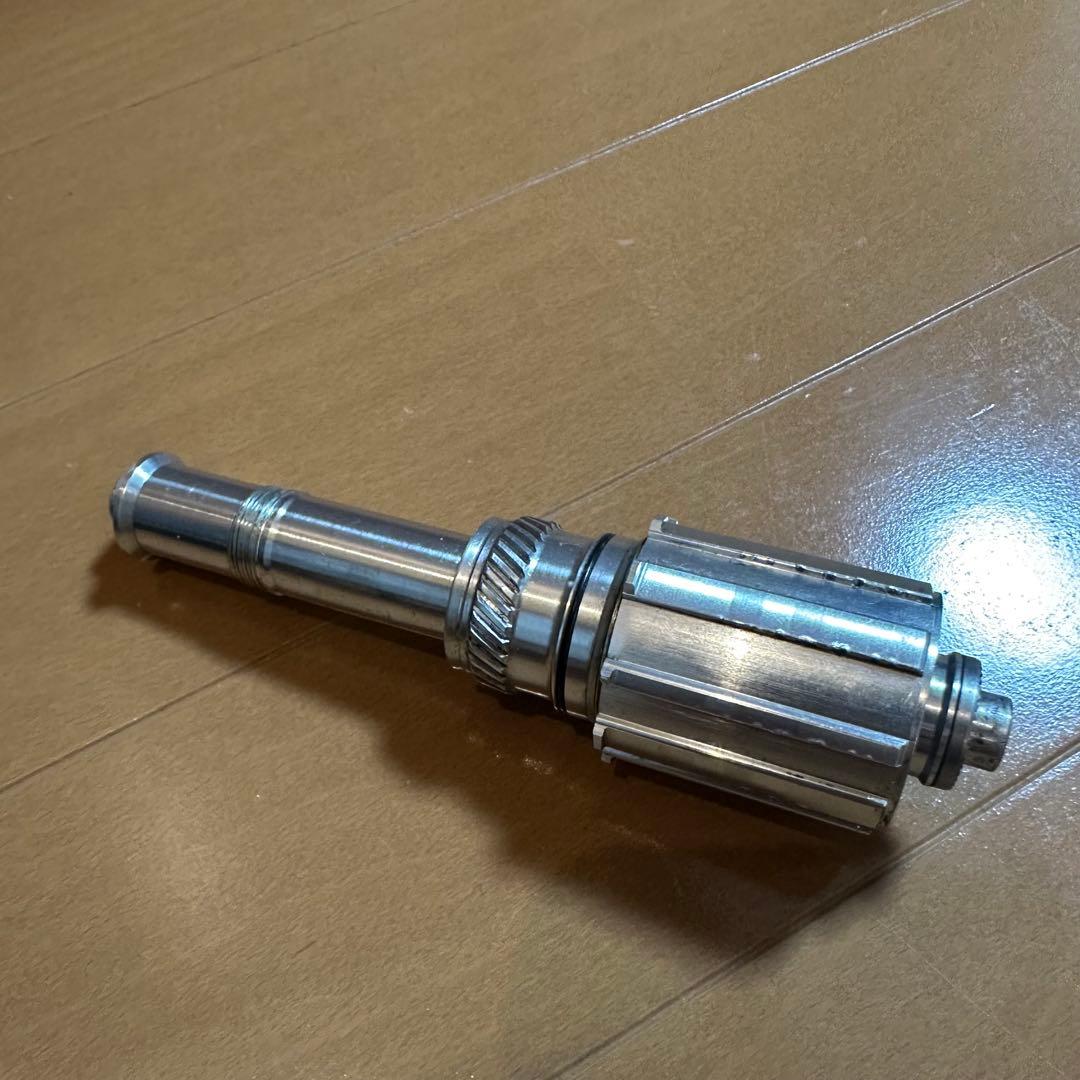 CHRIS KING R45 リアハブ用 SHIMANOコンバージョンキット