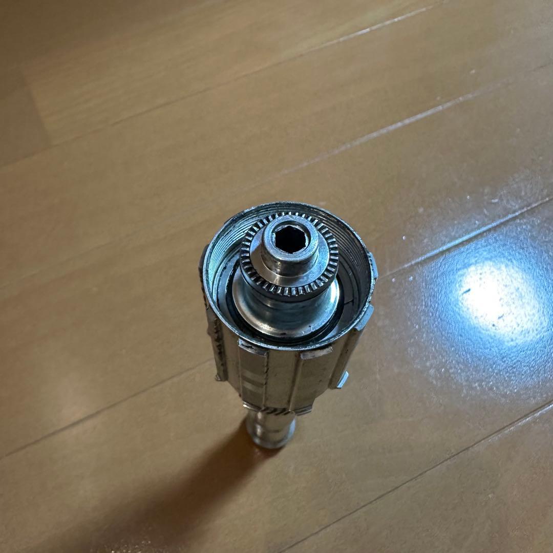 CHRIS KING R45 リアハブ用 SHIMANOコンバージョンキット