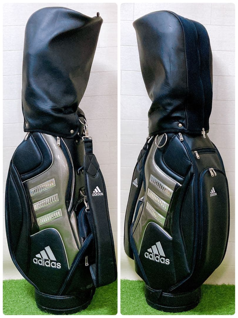 M3.ミズノ　初心者オススメ　メンズセット　ゴルフクラブ　右利き　13本