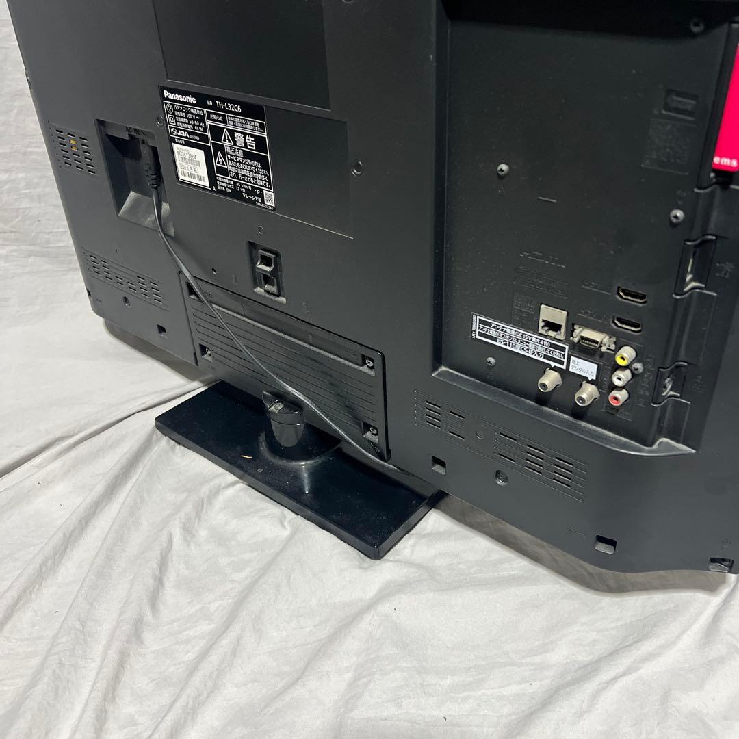 パナソニック　LEDバックライト TH-L32C6 ハイビジョン テレビ 32型