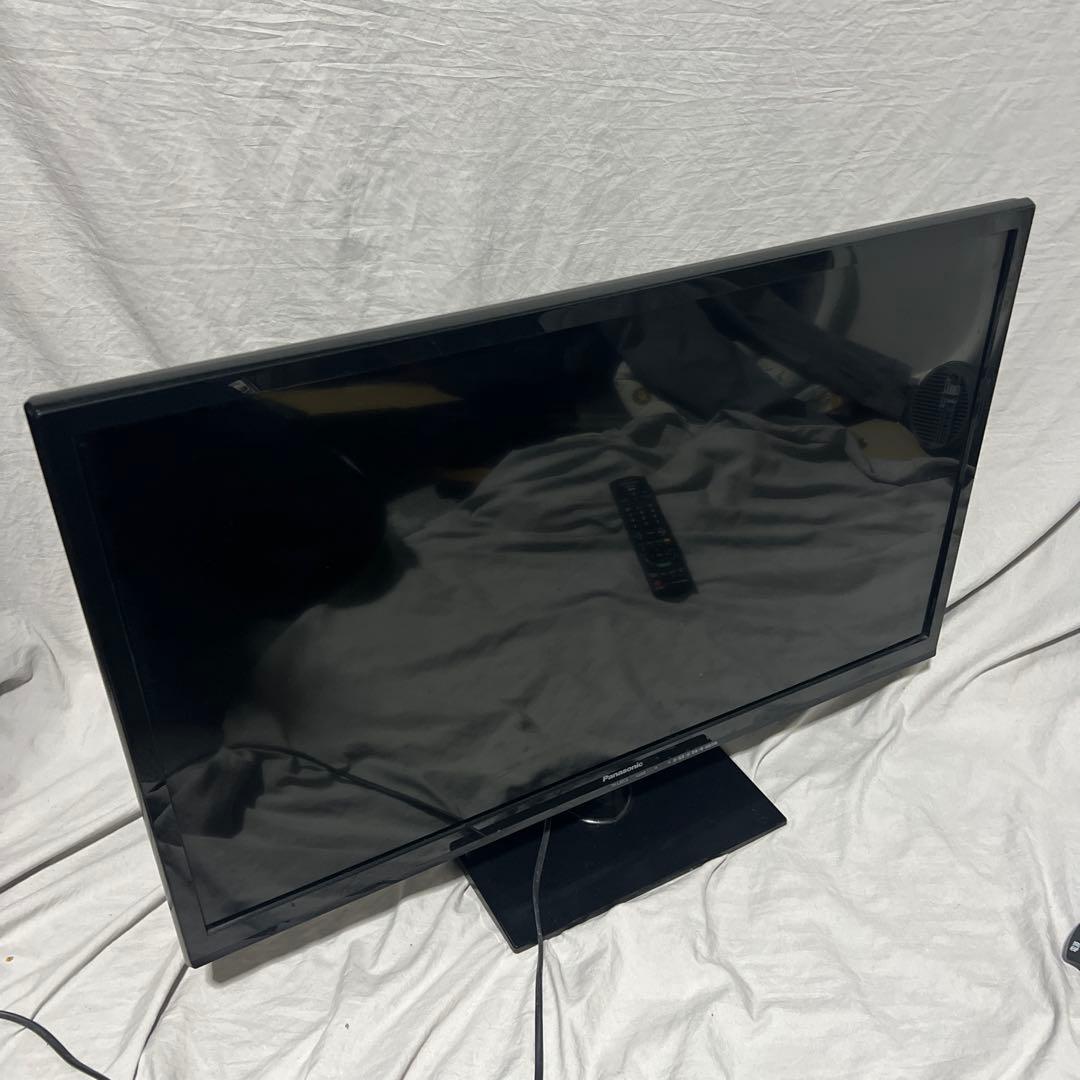 パナソニック　LEDバックライト TH-L32C6 ハイビジョン テレビ 32型