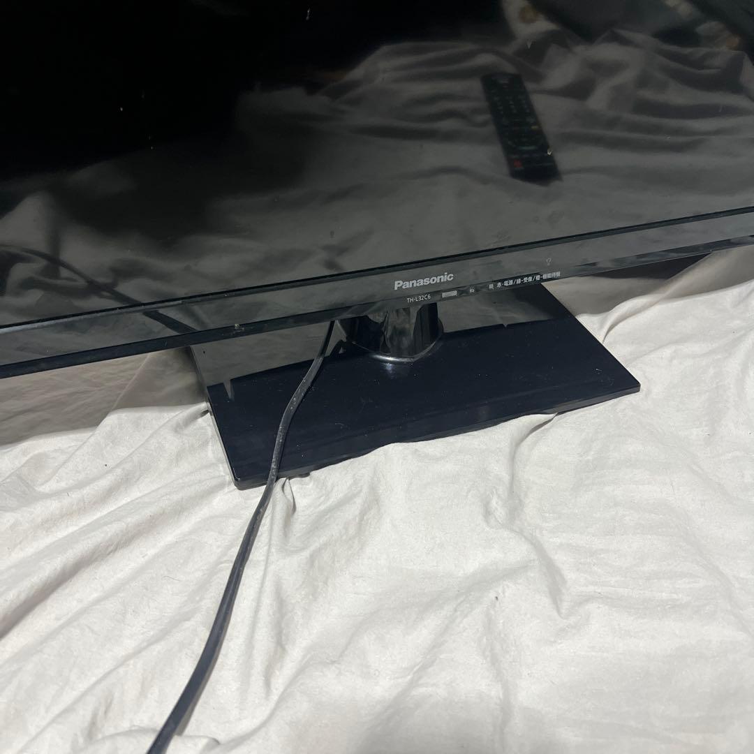 パナソニック　LEDバックライト TH-L32C6 ハイビジョン テレビ 32型