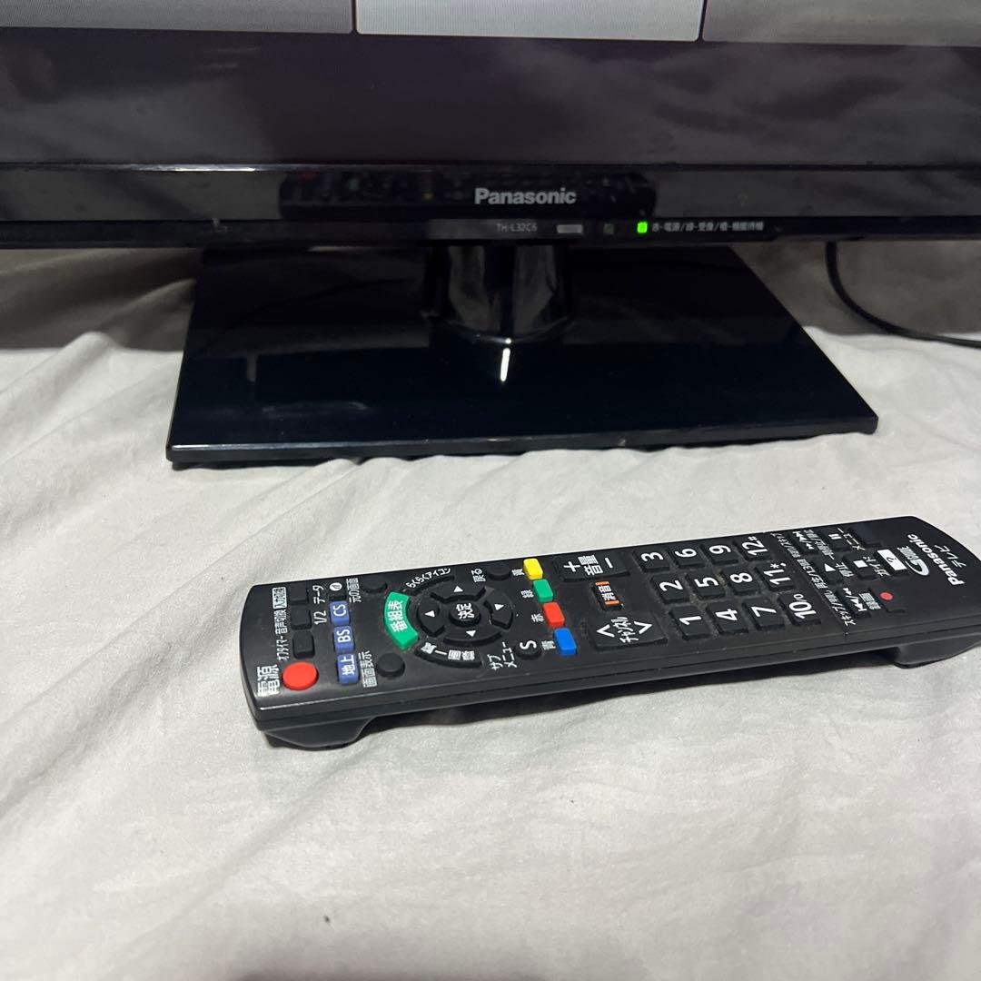 パナソニック　LEDバックライト TH-L32C6 ハイビジョン テレビ 32型
