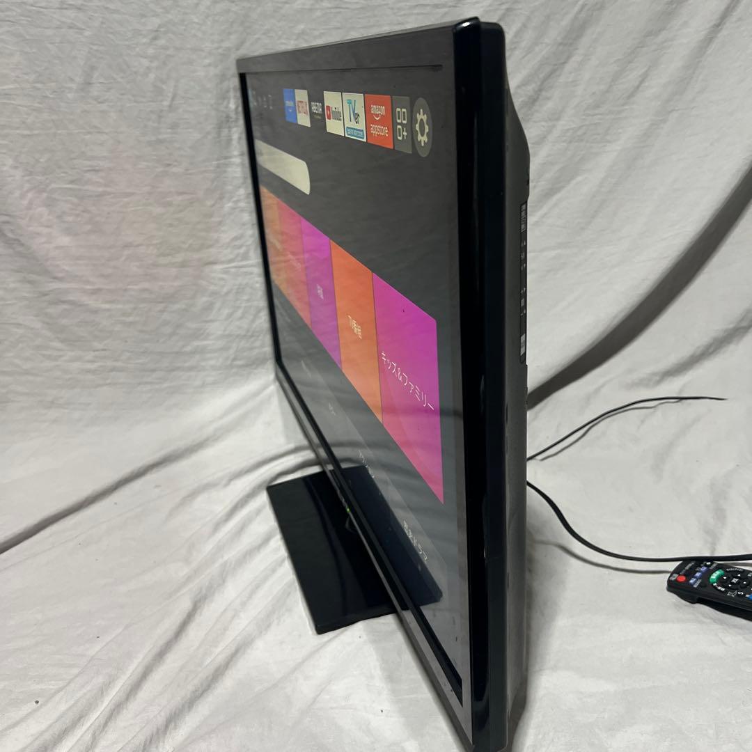 パナソニック　LEDバックライト TH-L32C6 ハイビジョン テレビ 32型