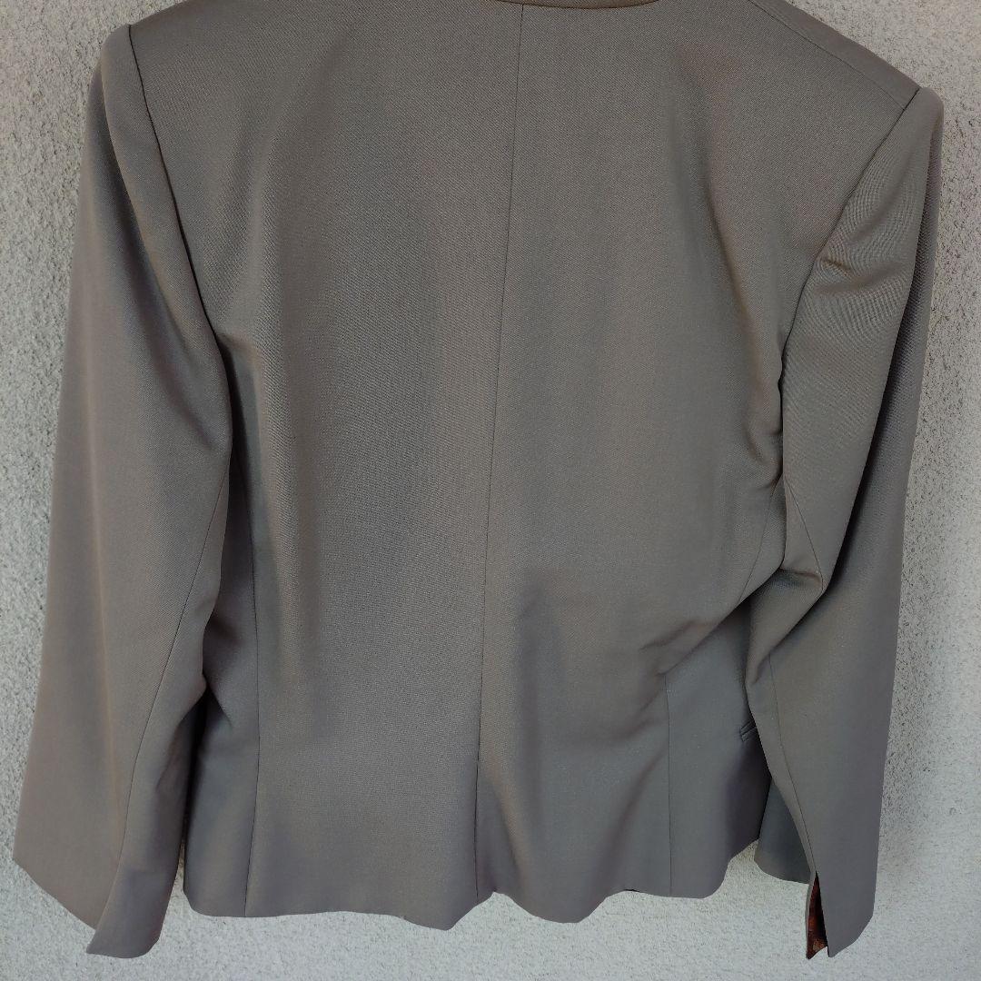 SSX2673専用Christian Dior ノーカラージャケットとブラウス