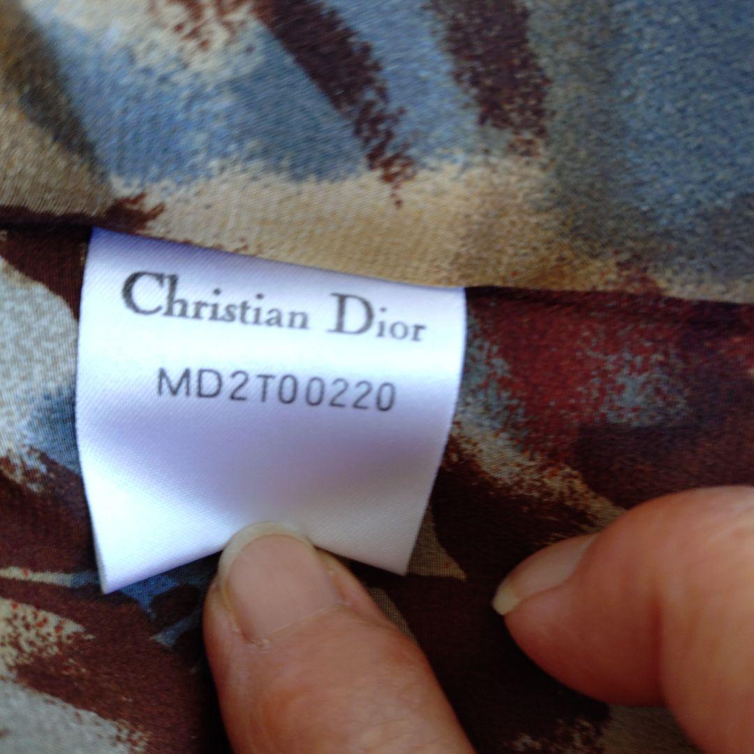 SSX2673専用Christian Dior ノーカラージャケットとブラウス