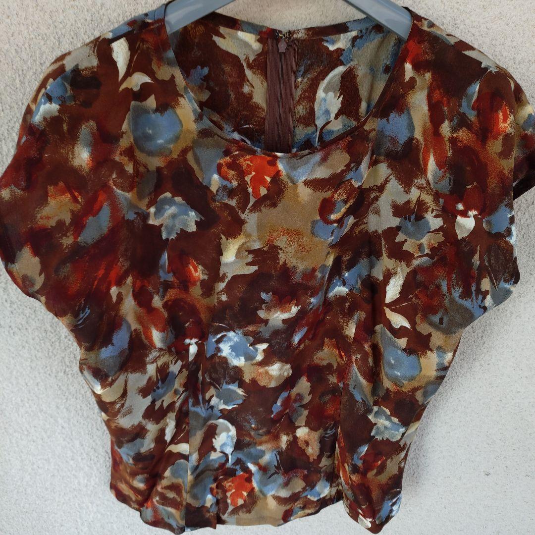 SSX2673専用Christian Dior ノーカラージャケットとブラウス