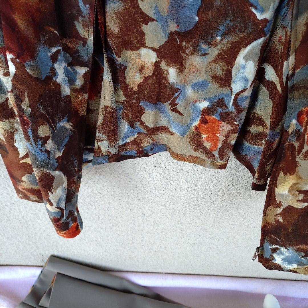 SSX2673専用Christian Dior ノーカラージャケットとブラウス