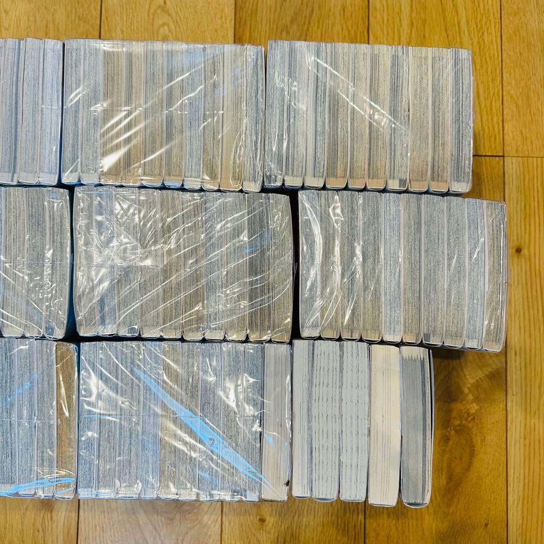 083 ワンピース ONE PIECE 109巻 セット 関連本6冊付き