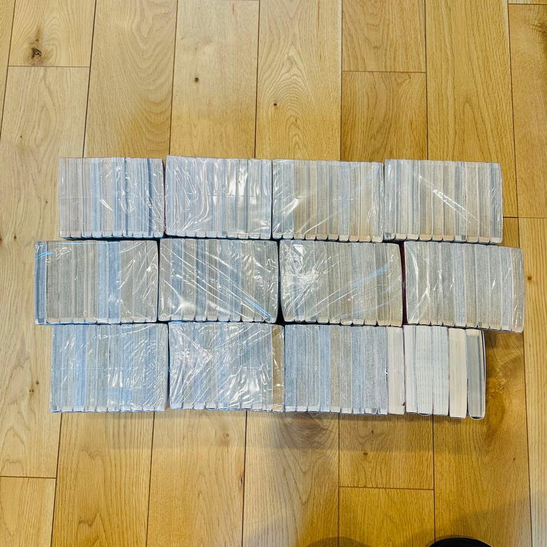 083 ワンピース ONE PIECE 109巻 セット 関連本6冊付き