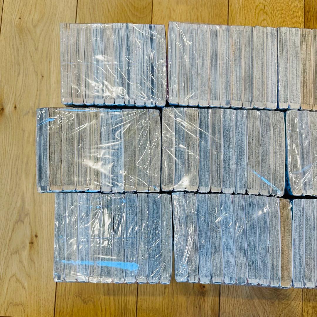 083 ワンピース ONE PIECE 109巻 セット 関連本6冊付き