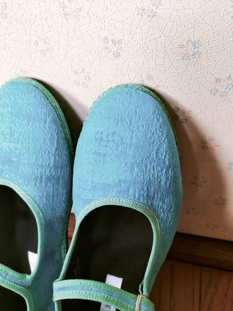 Sciuscià LADYS_MINTY MINT / MARYJANE40