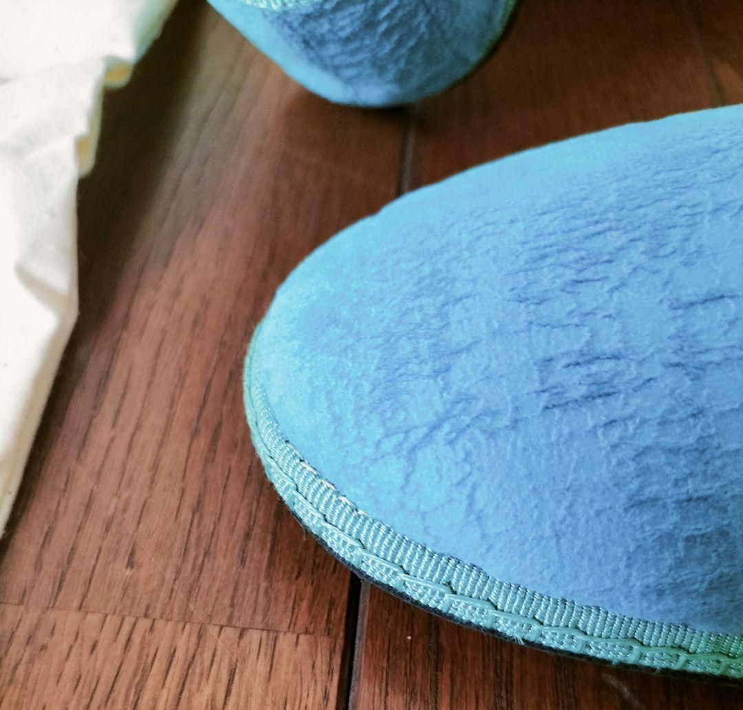 Sciuscià LADYS_MINTY MINT / MARYJANE40