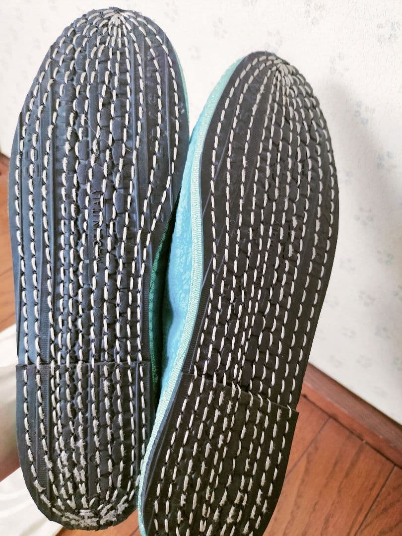 Sciuscià LADYS_MINTY MINT / MARYJANE40