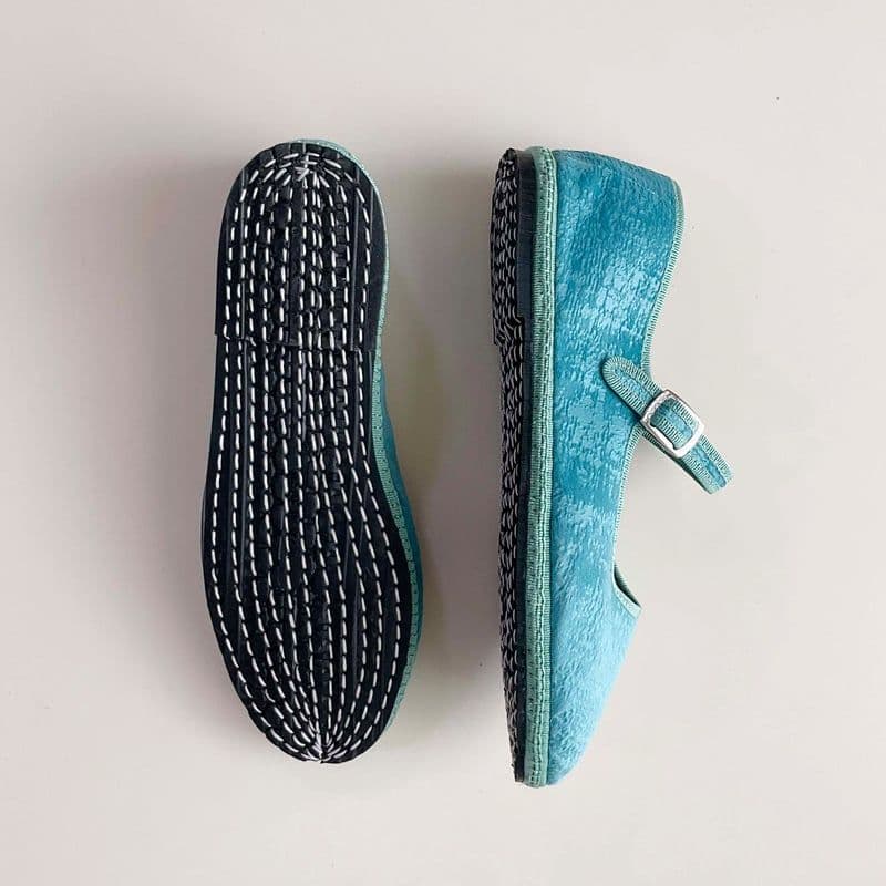 Sciuscià LADYS_MINTY MINT / MARYJANE40