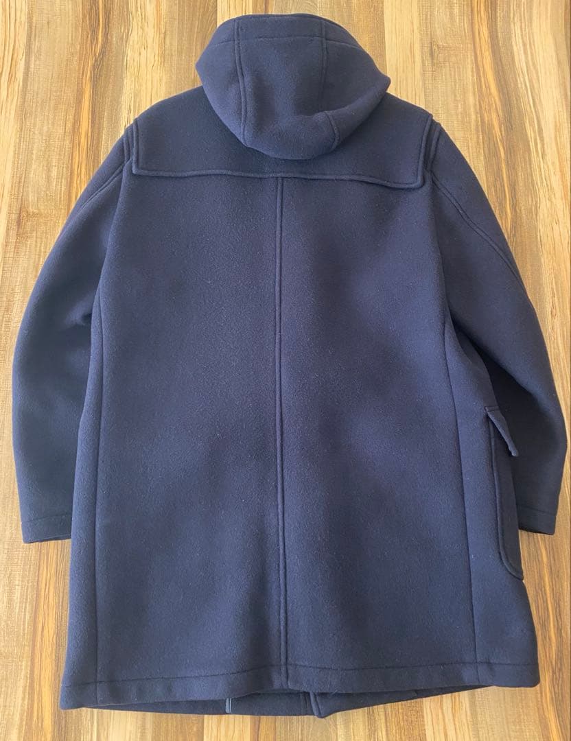 Brooks Brothers ダッフルコート M 裏地 タータン チェック