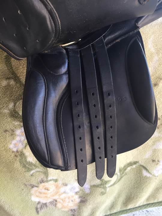 総合鞍 乗馬 中古品！