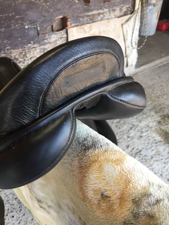 総合鞍 乗馬 中古品！