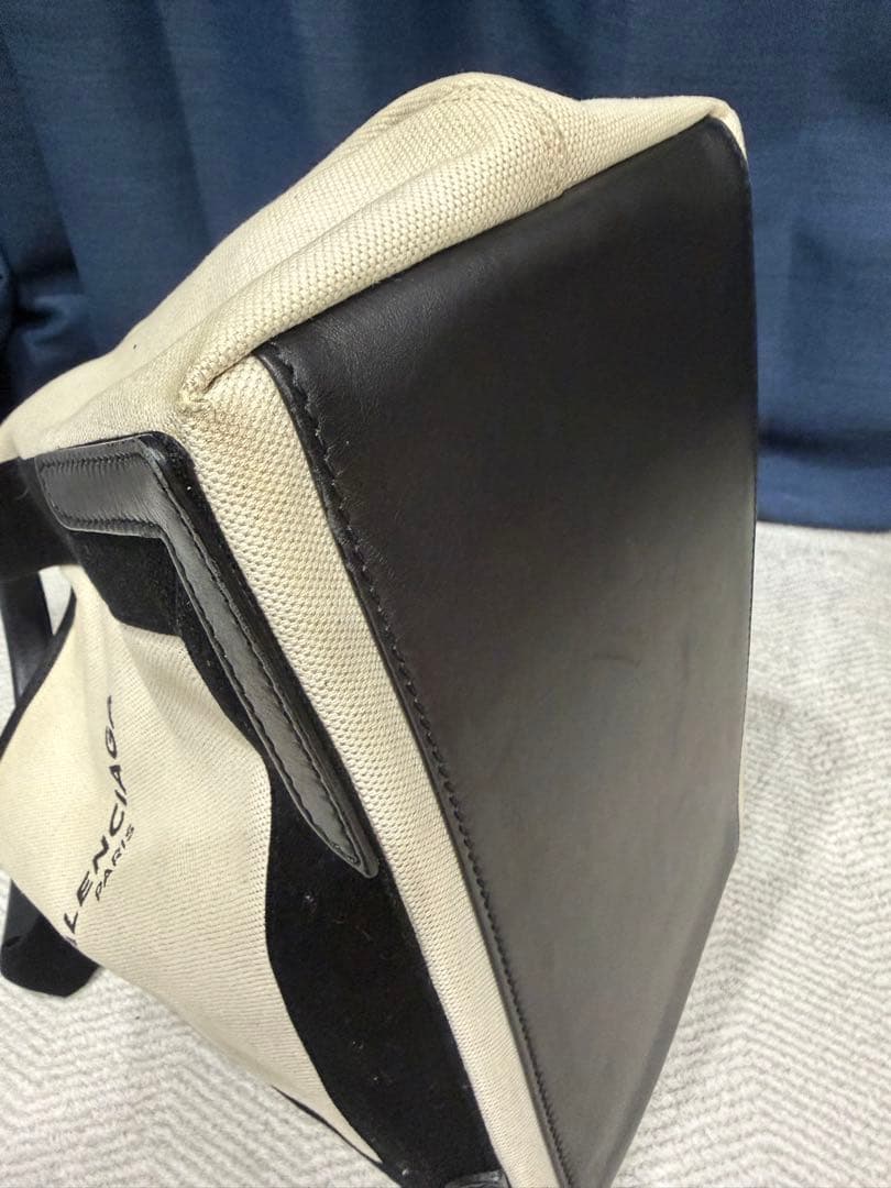 BALENCIAGA トートバッグ＆ポーチ セット