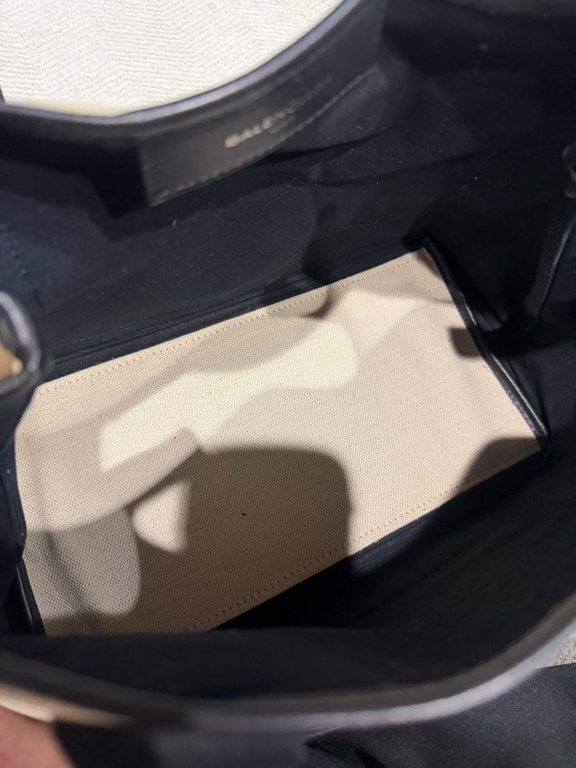 BALENCIAGA トートバッグ＆ポーチ セット