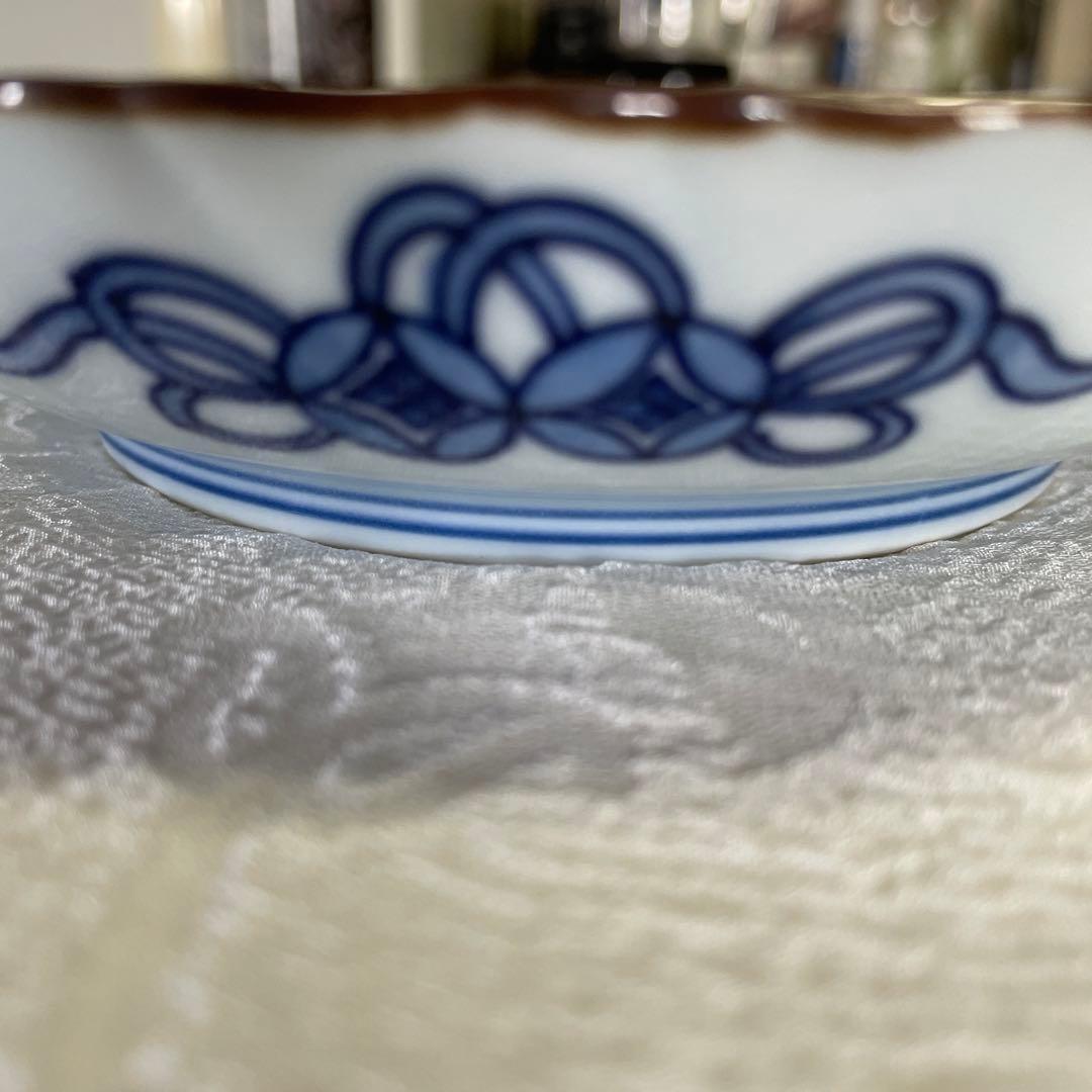 有田焼　源右衛門窯　皿　5枚セット